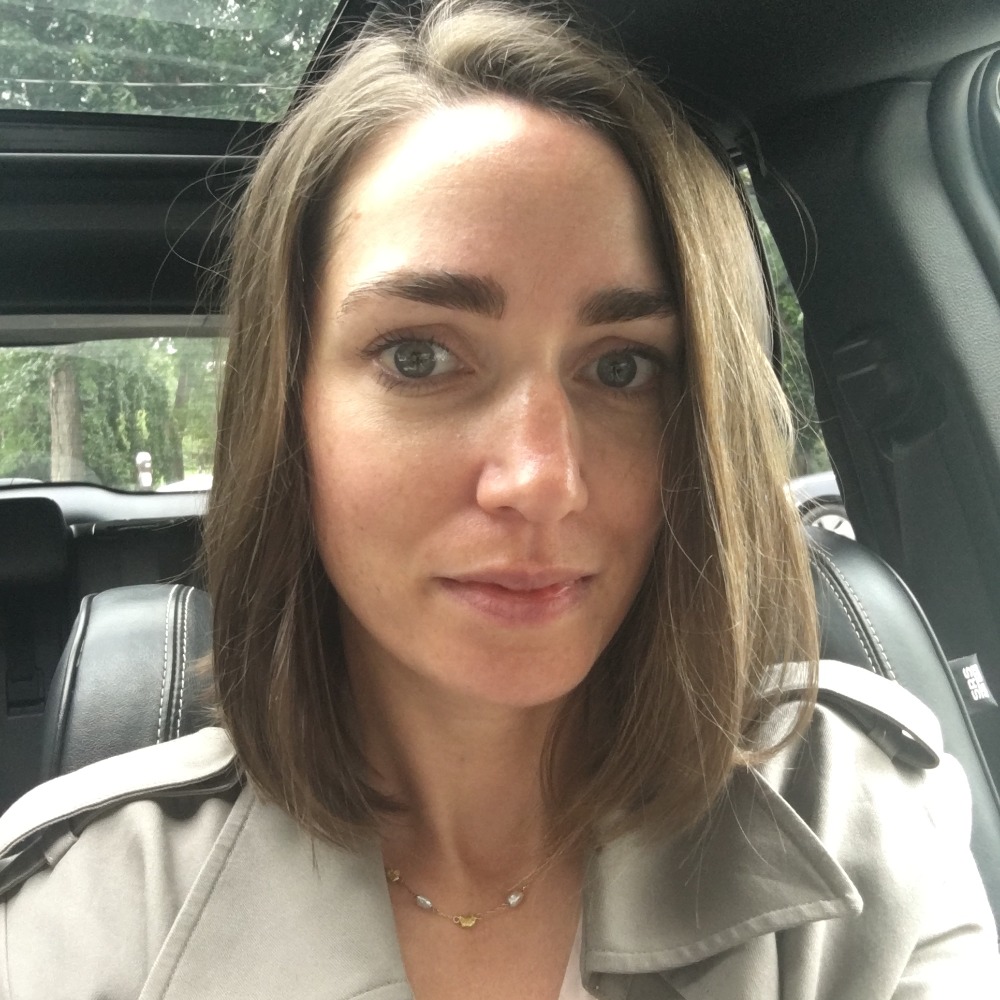 Meet your Posher, Katie